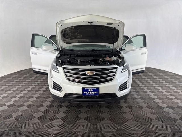 2017 Cadillac XT5 Premium Luxury