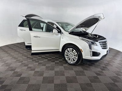 2017 Cadillac XT5 Premium Luxury
