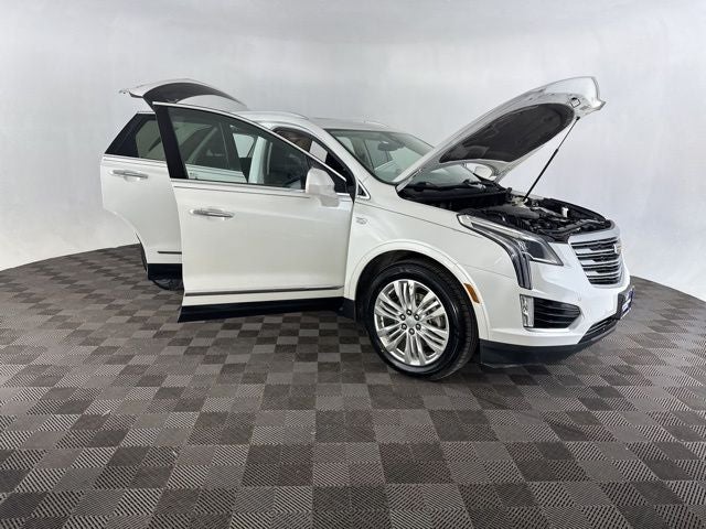 2017 Cadillac XT5 Premium Luxury
