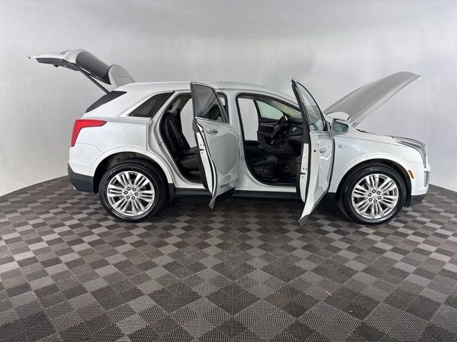 2017 Cadillac XT5 Premium Luxury