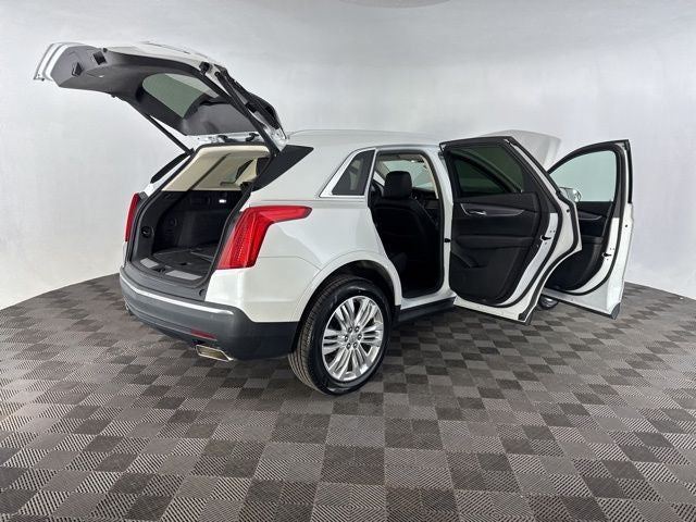 2017 Cadillac XT5 Premium Luxury