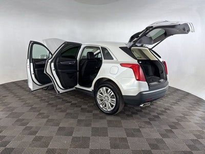 2017 Cadillac XT5 Premium Luxury