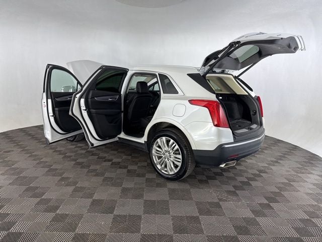 2017 Cadillac XT5 Premium Luxury