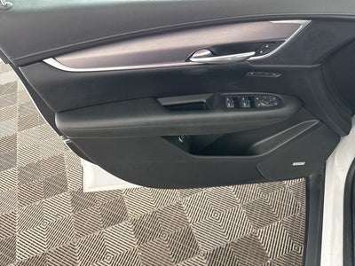 2017 Cadillac XT5 Premium Luxury
