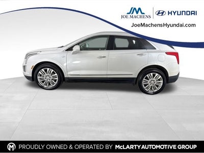 2017 Cadillac XT5 Premium Luxury