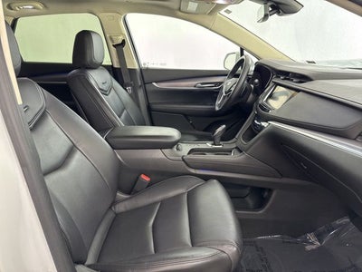 2017 Cadillac XT5 Premium Luxury