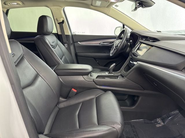 2017 Cadillac XT5 Premium Luxury