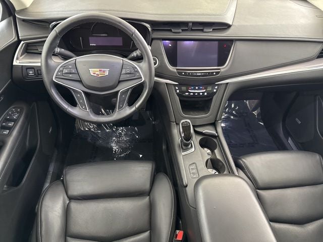 2017 Cadillac XT5 Premium Luxury