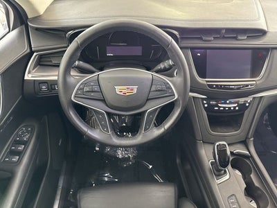 2017 Cadillac XT5 Premium Luxury