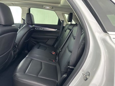 2017 Cadillac XT5 Premium Luxury