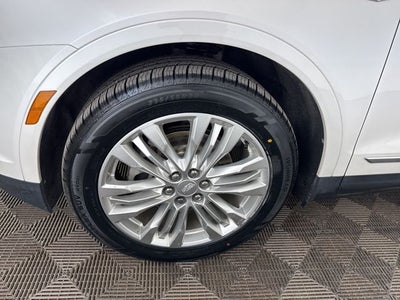 2017 Cadillac XT5 Premium Luxury