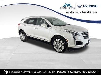 2017 Cadillac XT5 Premium Luxury