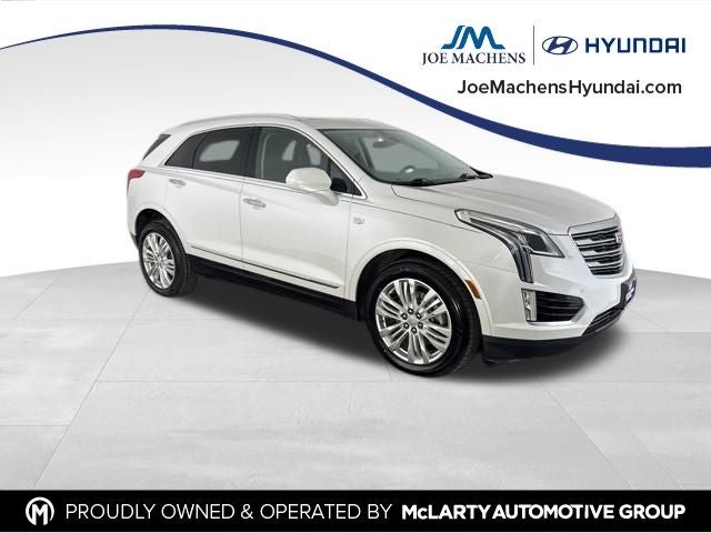 2017 Cadillac XT5 Premium Luxury