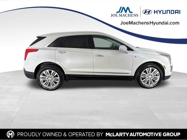 2017 Cadillac XT5 Premium Luxury