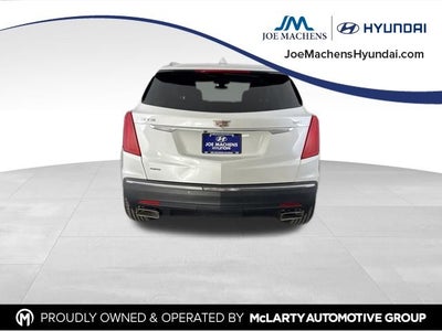 2017 Cadillac XT5 Premium Luxury