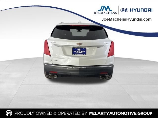2017 Cadillac XT5 Premium Luxury