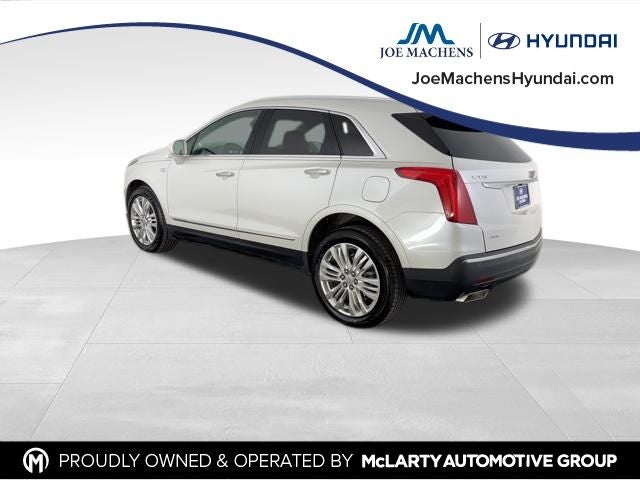 2017 Cadillac XT5 Premium Luxury