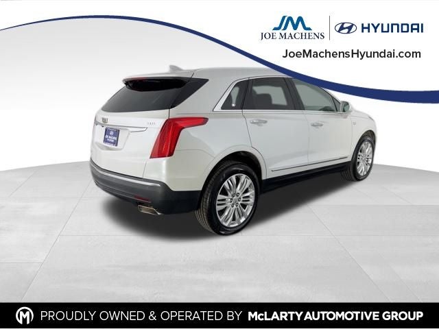 2017 Cadillac XT5 Premium Luxury