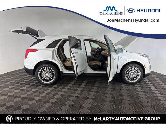 2017 Cadillac XT5 Platinum AWD