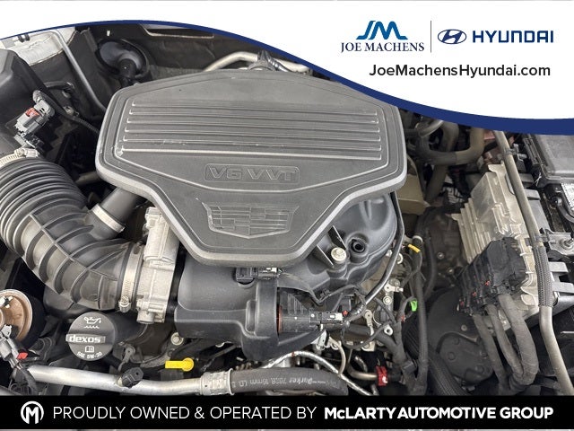 2017 Cadillac XT5 Platinum AWD