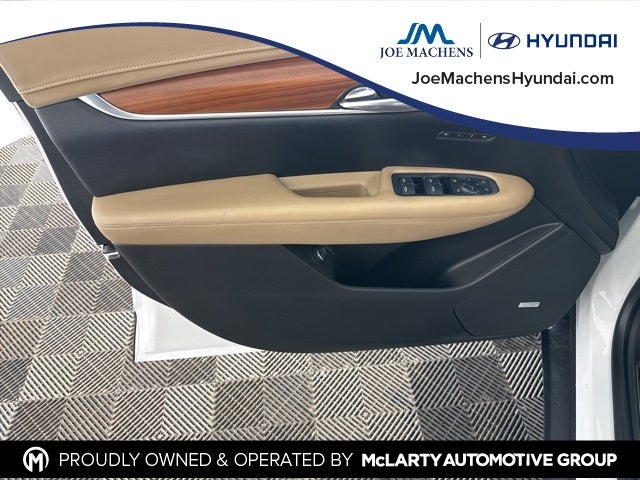 2017 Cadillac XT5 Platinum AWD