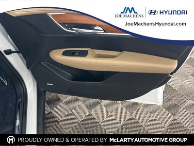 2017 Cadillac XT5 Platinum AWD