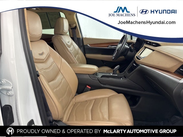 2017 Cadillac XT5 Platinum AWD