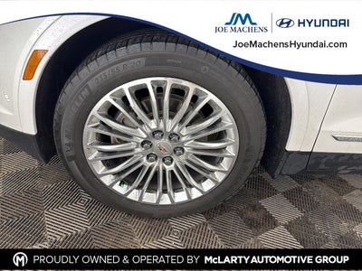 2017 Cadillac XT5 Platinum AWD