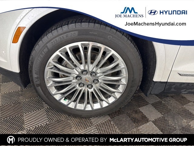 2017 Cadillac XT5 Platinum AWD