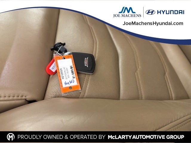 2017 Cadillac XT5 Platinum AWD