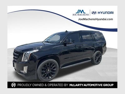 2019 Cadillac Escalade Luxury