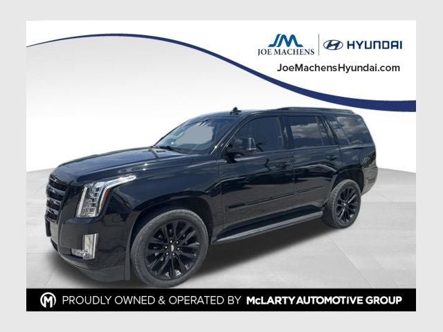 2019 Cadillac Escalade Luxury