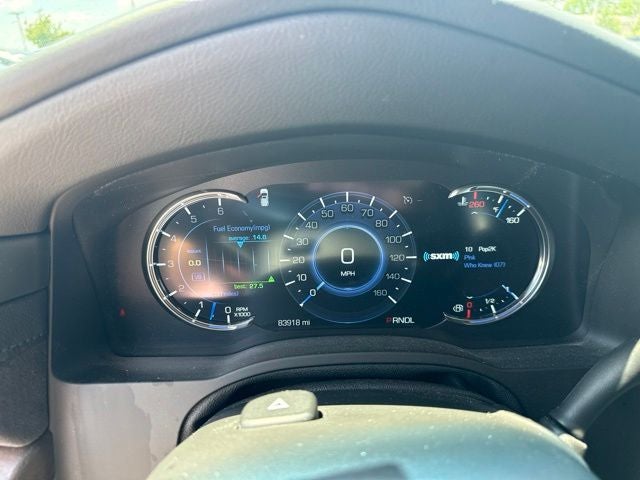 2019 Cadillac Escalade Luxury