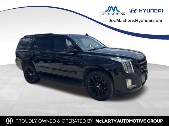 2019 Cadillac Escalade Luxury