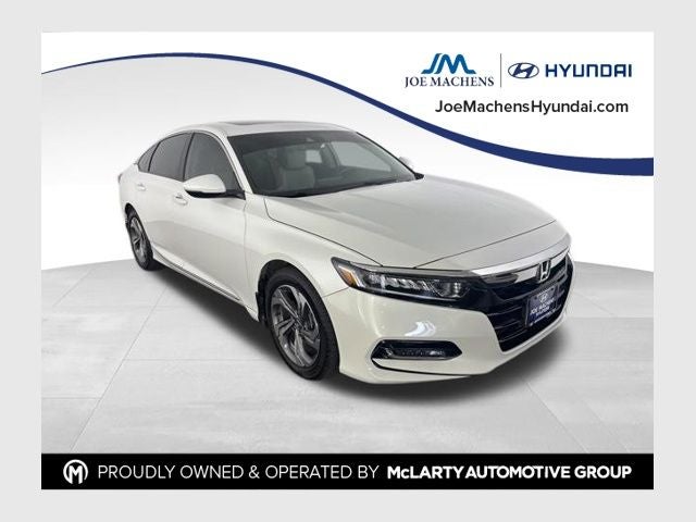 2019 Honda Accord EX-L