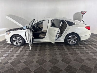 2019 Honda Accord EX-L