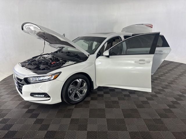 2019 Honda Accord EX-L