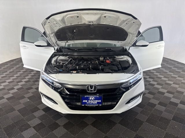 2019 Honda Accord EX-L