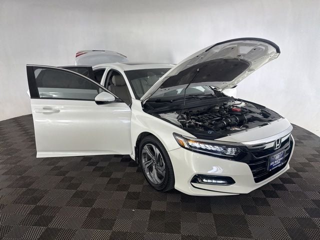 2019 Honda Accord EX-L