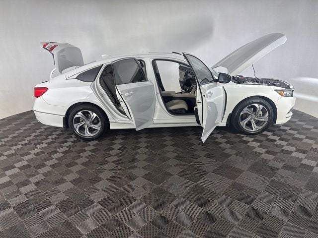 2019 Honda Accord EX-L