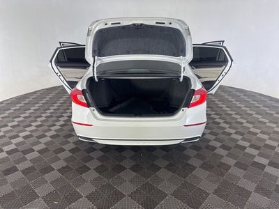 2019 Honda Accord EX-L