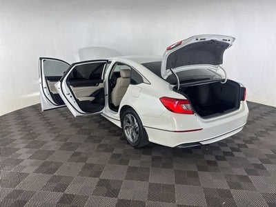 2019 Honda Accord EX-L