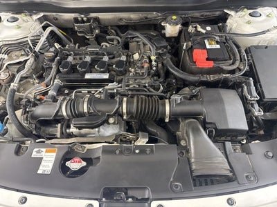 2019 Honda Accord EX-L