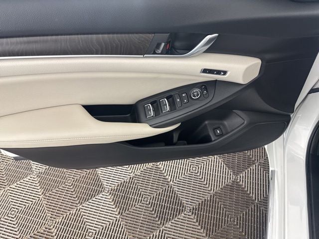 2019 Honda Accord EX-L