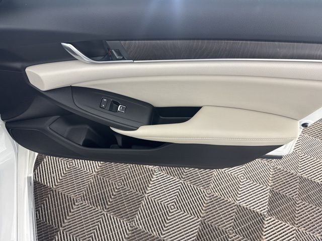 2019 Honda Accord EX-L