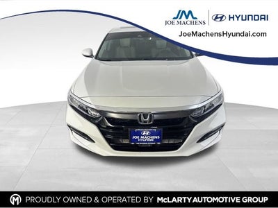 2019 Honda Accord EX-L