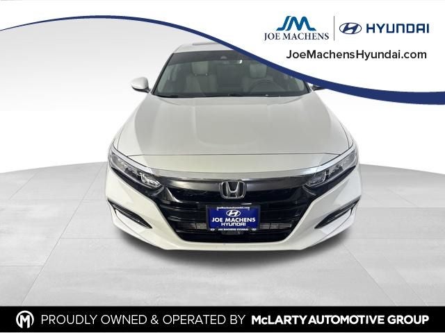 2019 Honda Accord EX-L