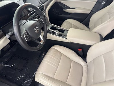 2019 Honda Accord EX-L