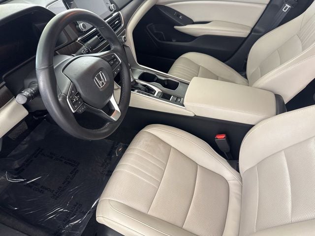 2019 Honda Accord EX-L