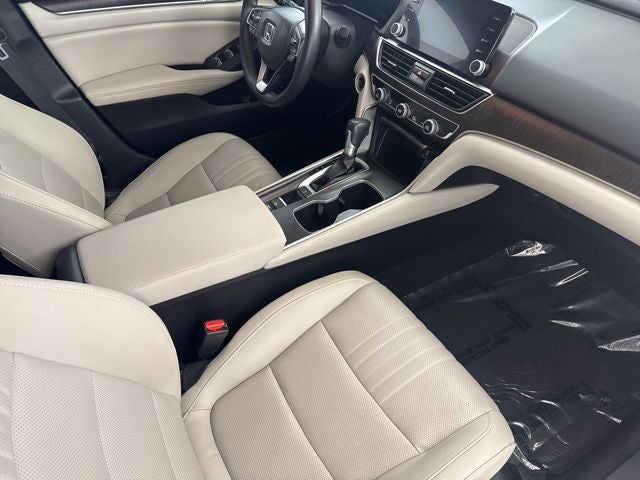 2019 Honda Accord EX-L